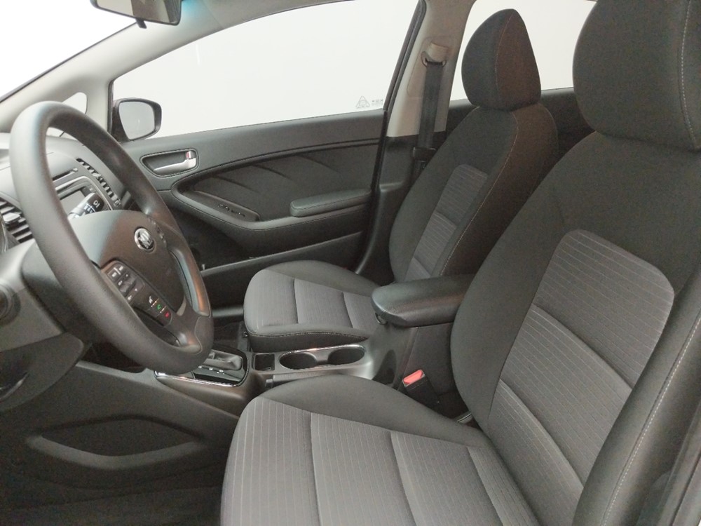 2017 Kia Forte - Driver Front Seat