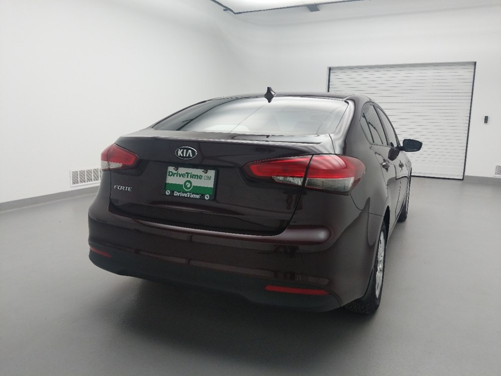 2017 Kia Forte - Passenger Rear Trunk
