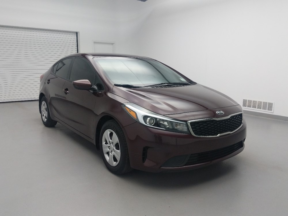 2017 Kia Forte - Passenger Front Bumper