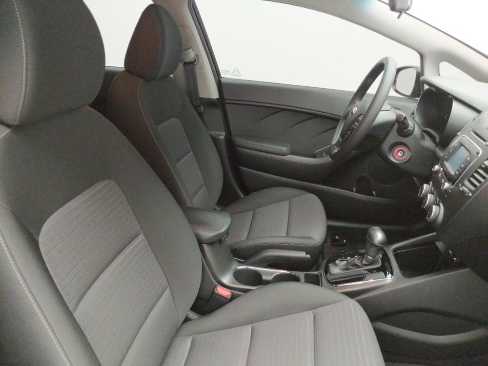 2017 Kia Forte - Passenger Front Seat