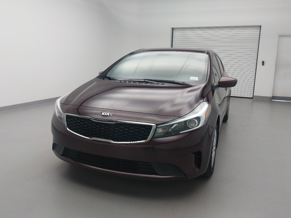 2017 Kia Forte - Driver Front Hood