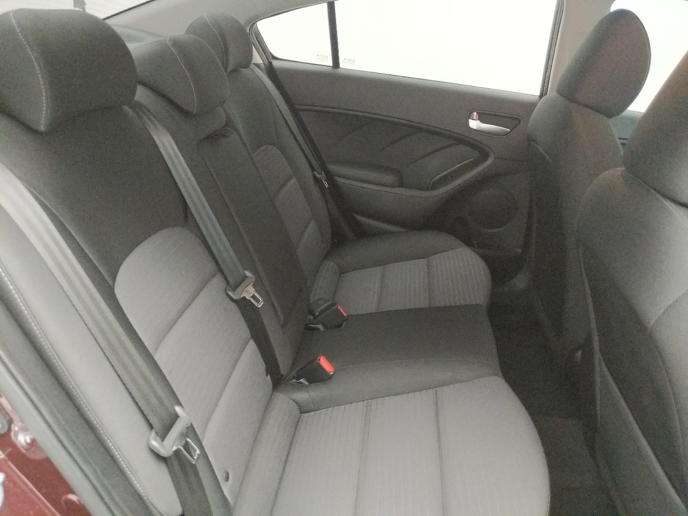 2017 Kia Forte - Passenger Rear Seat