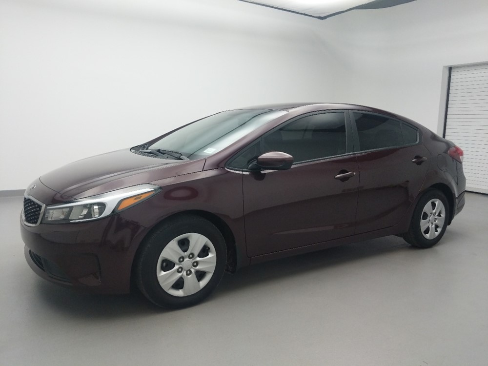 2017 Kia Forte - Driver Front Side