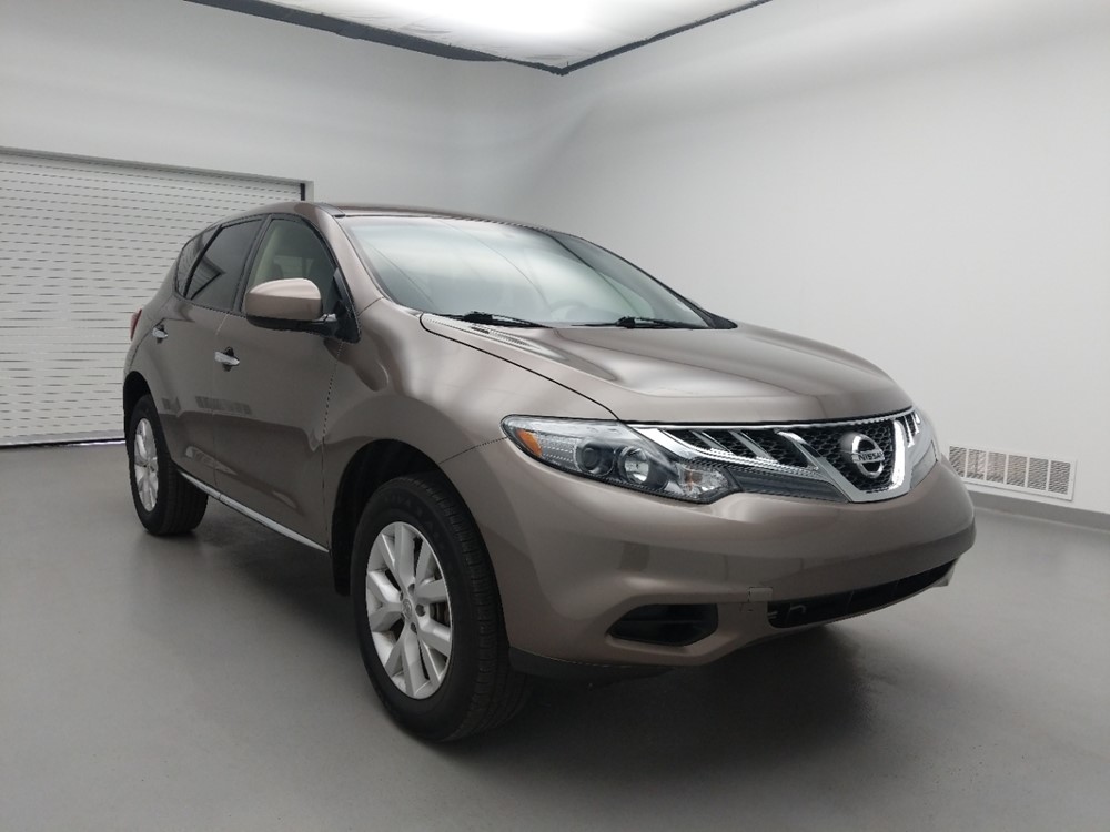 2014 Nissan Murano - Passenger Front Bumper