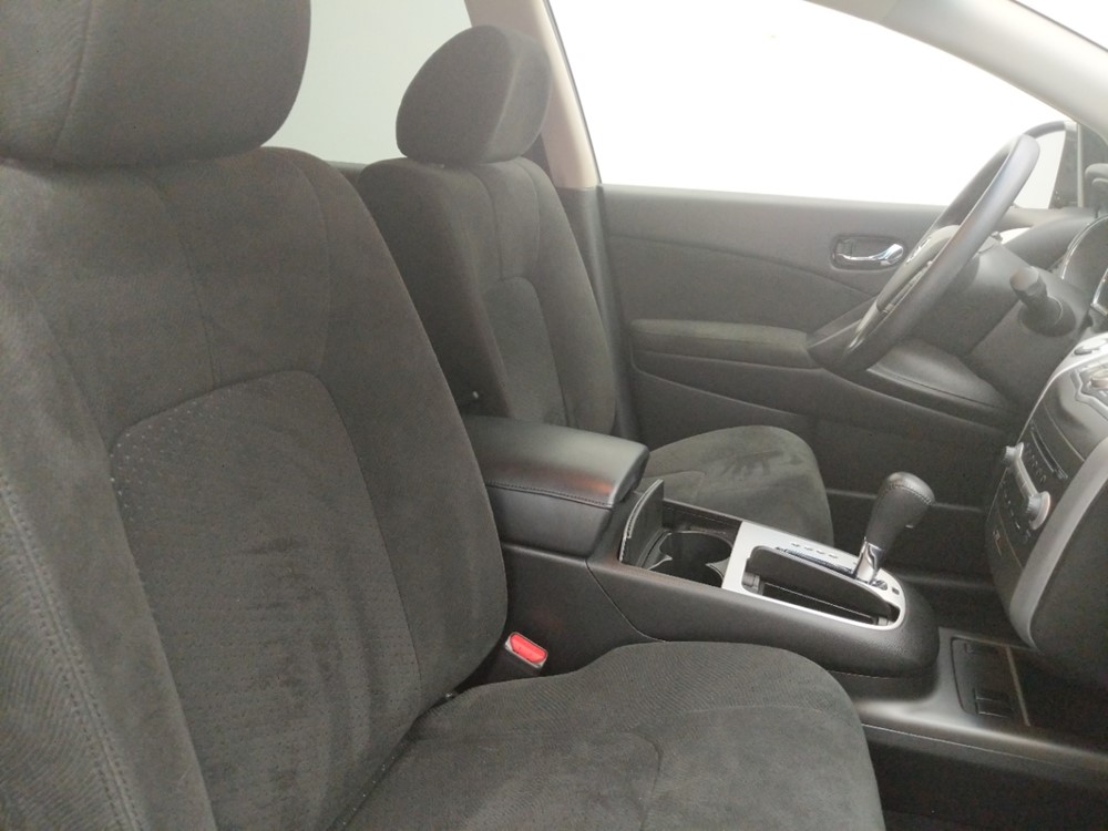 2014 Nissan Murano - Passenger Front Seat