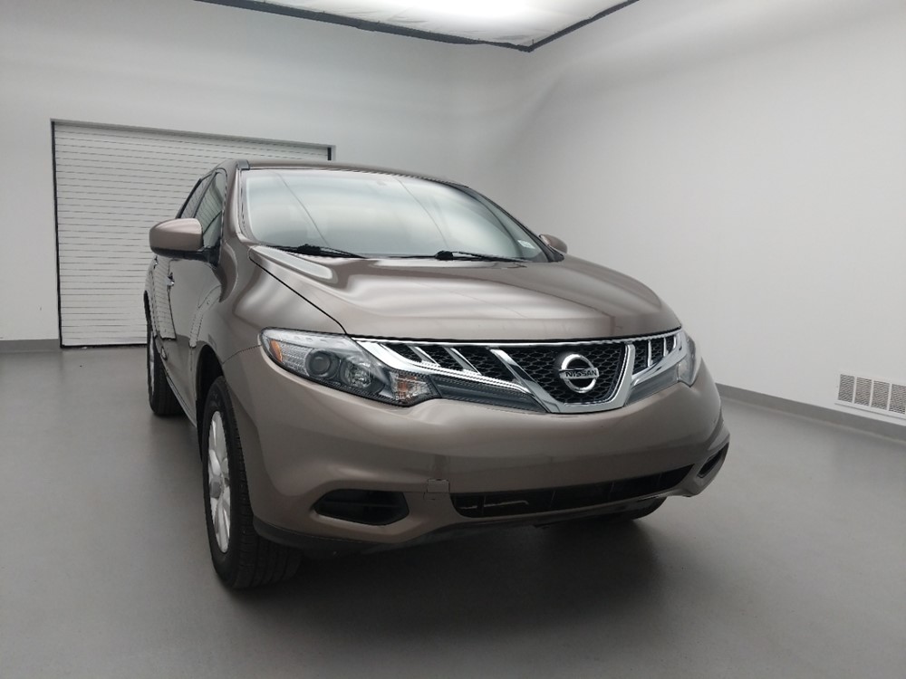 2014 Nissan Murano - Passenger Front Hood