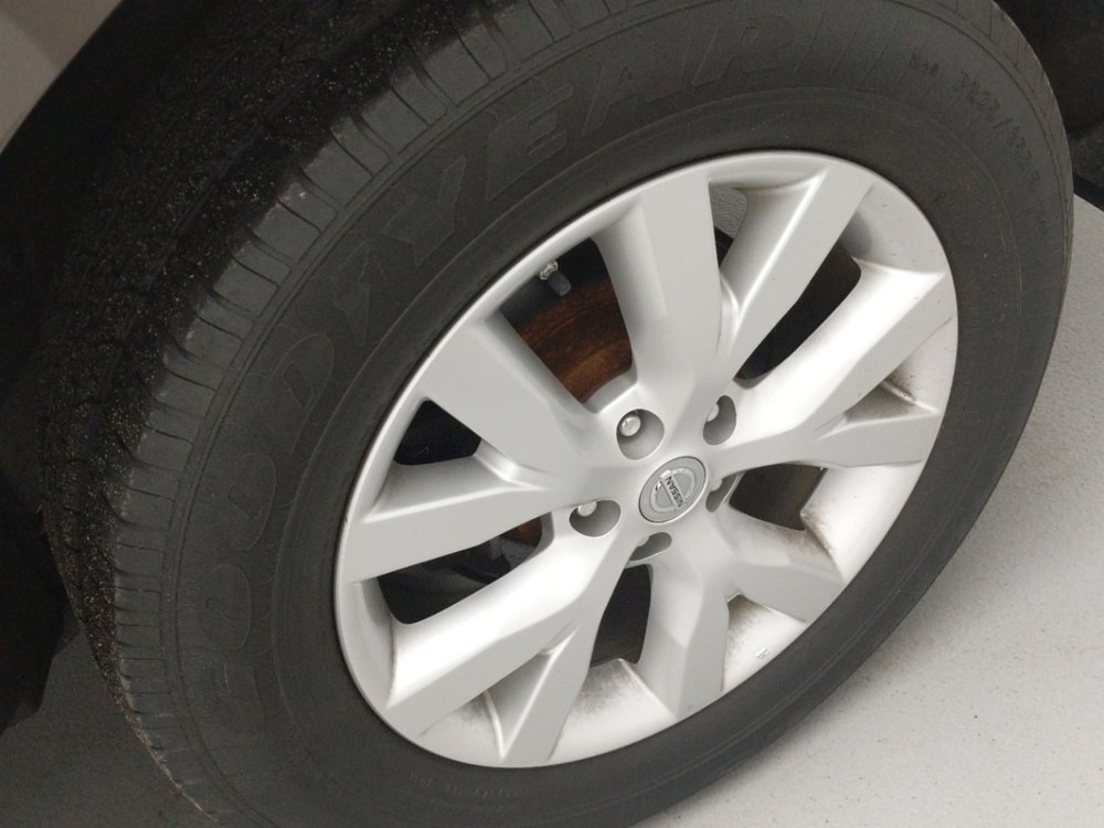 2014 Nissan Murano - Wheel