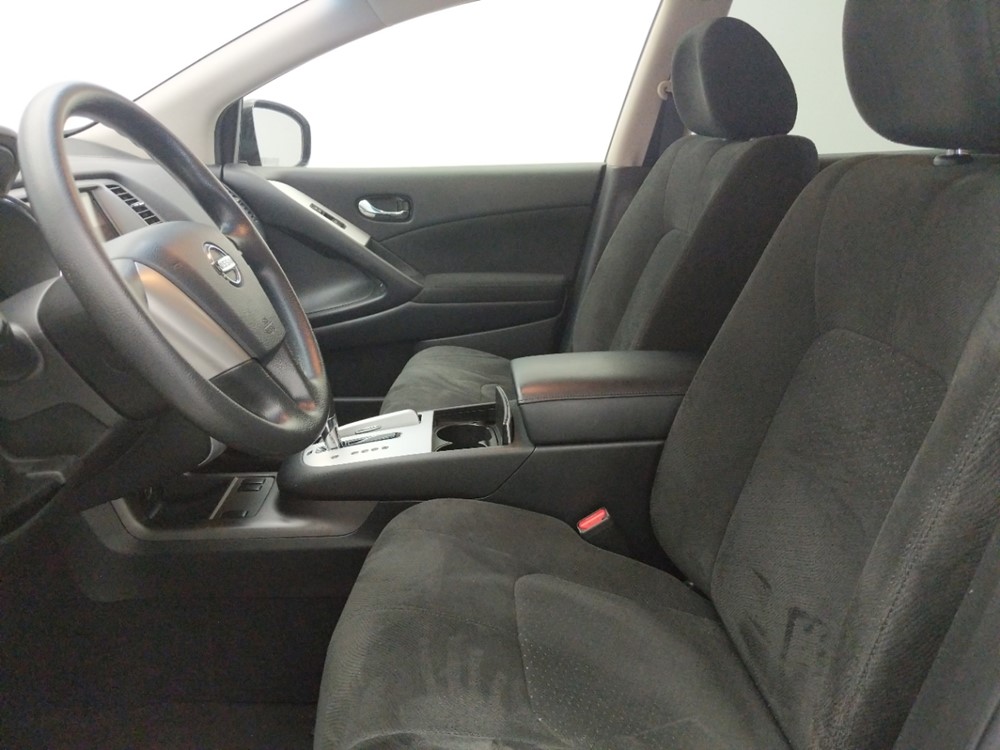 2014 Nissan Murano - Driver Front Seat