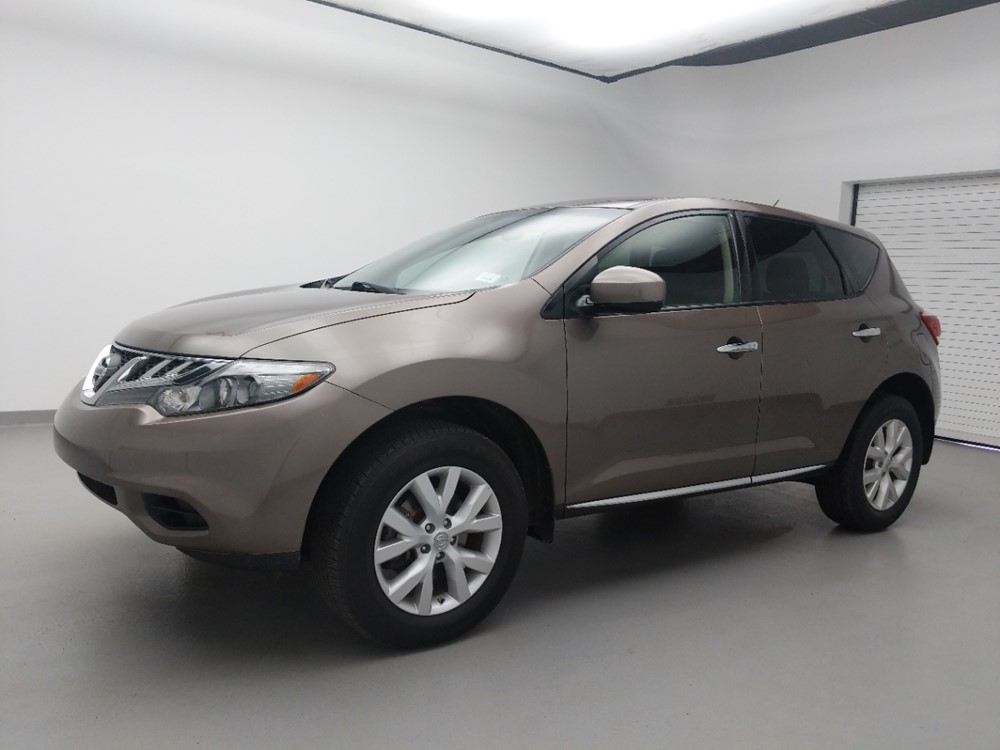 2014 Nissan Murano - Driver Front Side