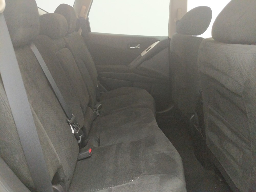 2014 Nissan Murano - Passenger Rear Seat