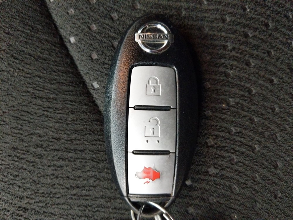 2014 Nissan Murano - Keys