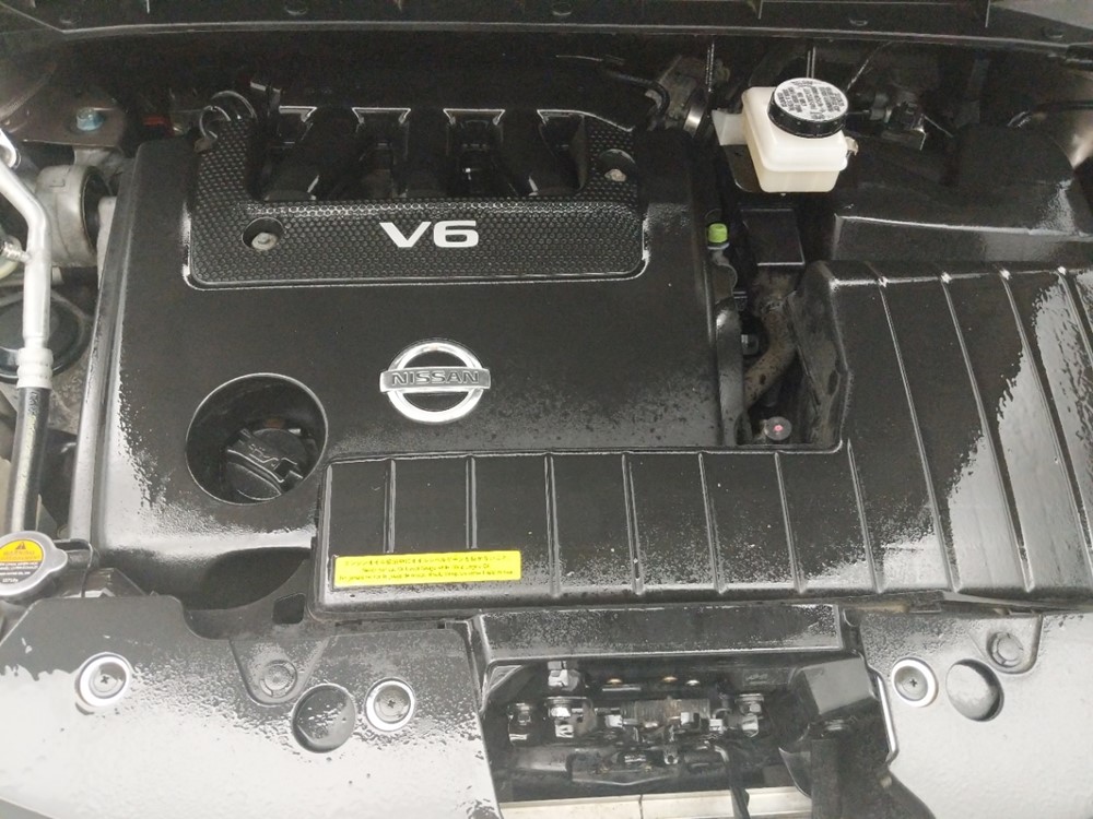 2014 Nissan Murano - Engine
