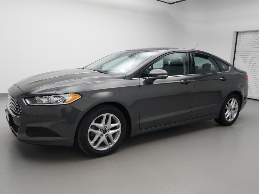 2016 Ford Fusion - Driver Front Side