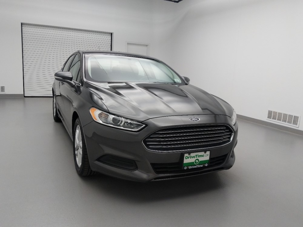 2016 Ford Fusion - Passenger Front Hood