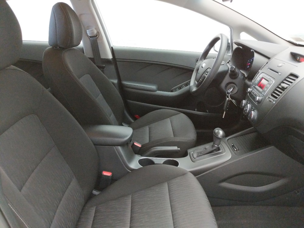 2016 Kia Forte - Passenger Front Seat