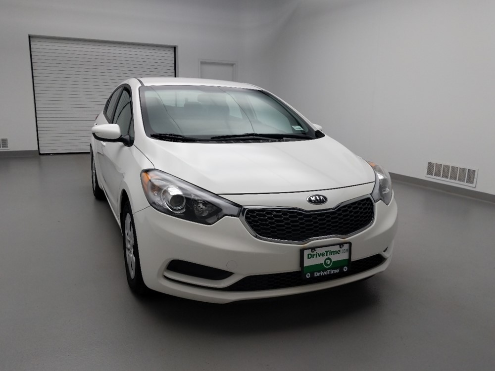 2016 Kia Forte - Passenger Front Hood