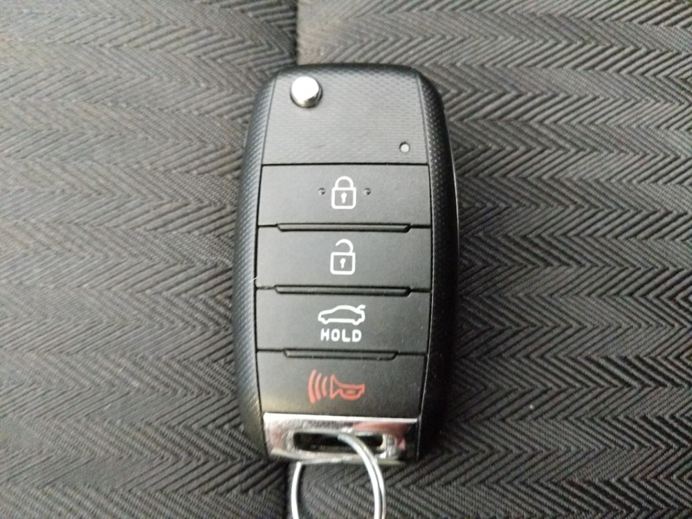 2016 Kia Forte - Keys