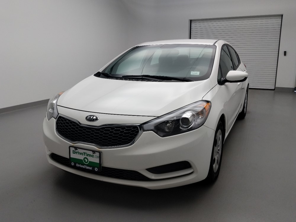 2016 Kia Forte - Driver Front Hood