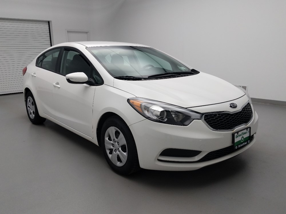 2016 Kia Forte - Passenger Front Bumper