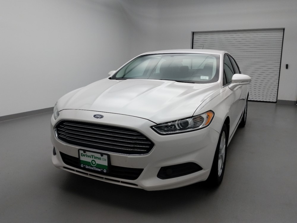 2014 Ford Fusion - Driver Front Hood