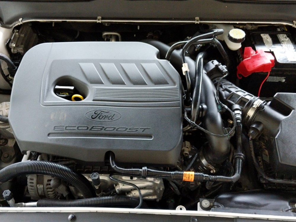 2014 Ford Fusion - Engine