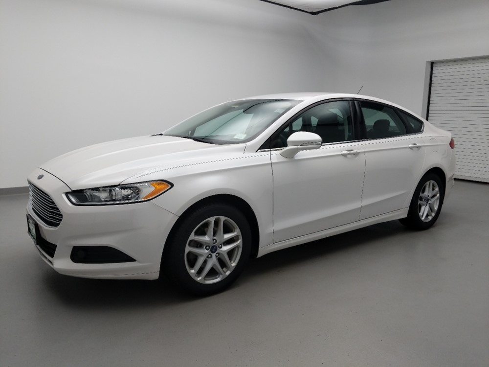 2014 Ford Fusion - Driver Front Side