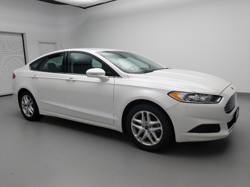 2014 Ford Fusion - Passenger Front Side