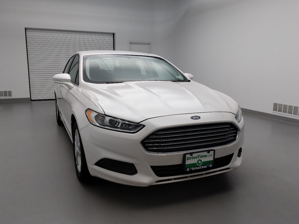 2014 Ford Fusion - Passenger Front Hood