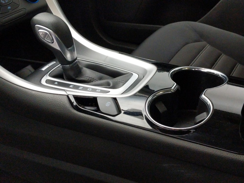 2014 Ford Fusion - Center Console/Cup Holders