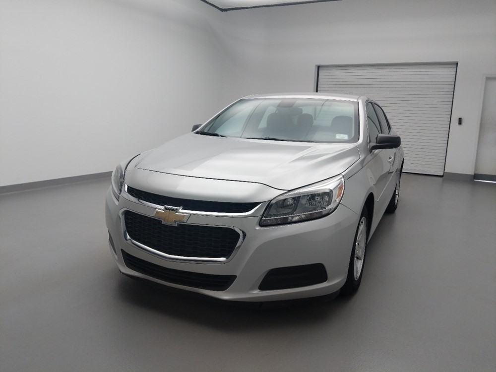 2015 Chevrolet Malibu - Driver Front Hood