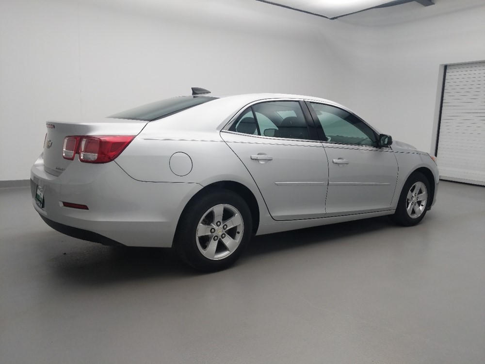 2015 Chevrolet Malibu - Passenger Rear Side