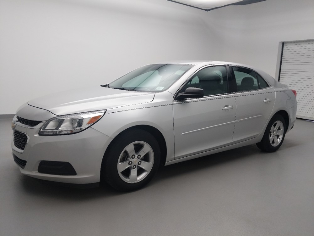 2015 Chevrolet Malibu - Driver Front Side