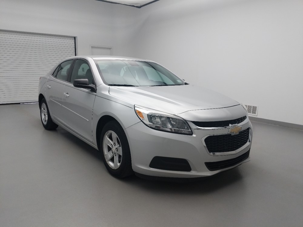 2015 Chevrolet Malibu - Passenger Front Bumper