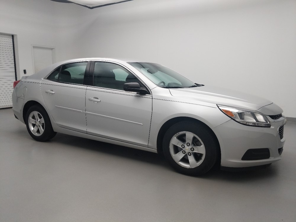 2015 Chevrolet Malibu - Passenger Front Side