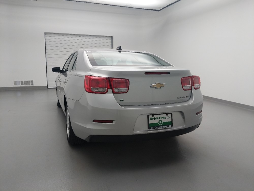 2015 Chevrolet Malibu - Driver Rear Trunk
