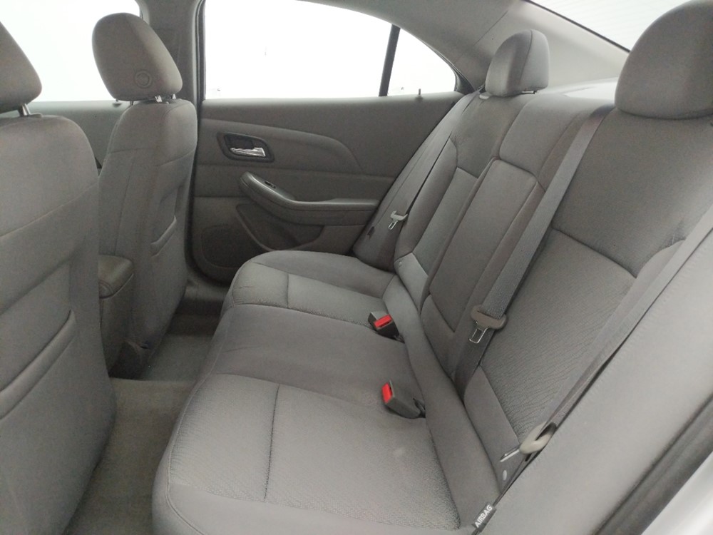 2015 Chevrolet Malibu - Driver Rear Seat