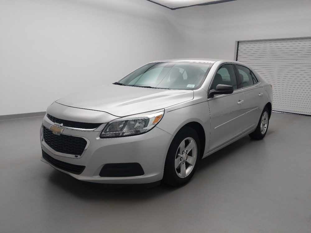 2015 Chevrolet Malibu - Driver Front Bumper