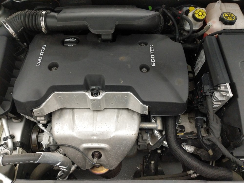 2015 Chevrolet Malibu - Engine