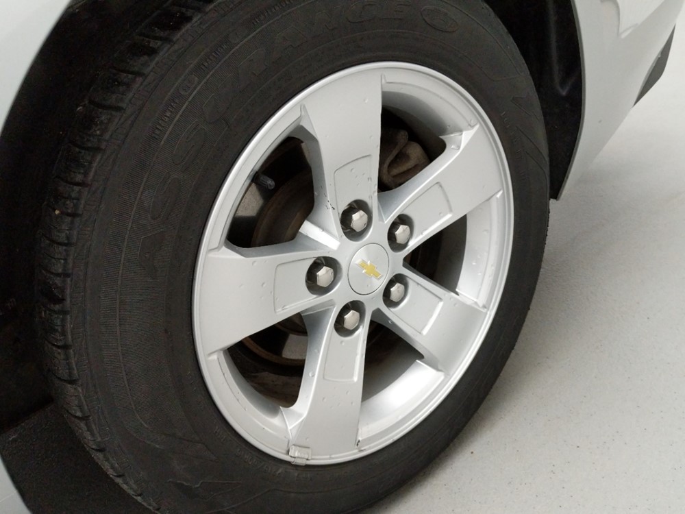 2015 Chevrolet Malibu - Wheel