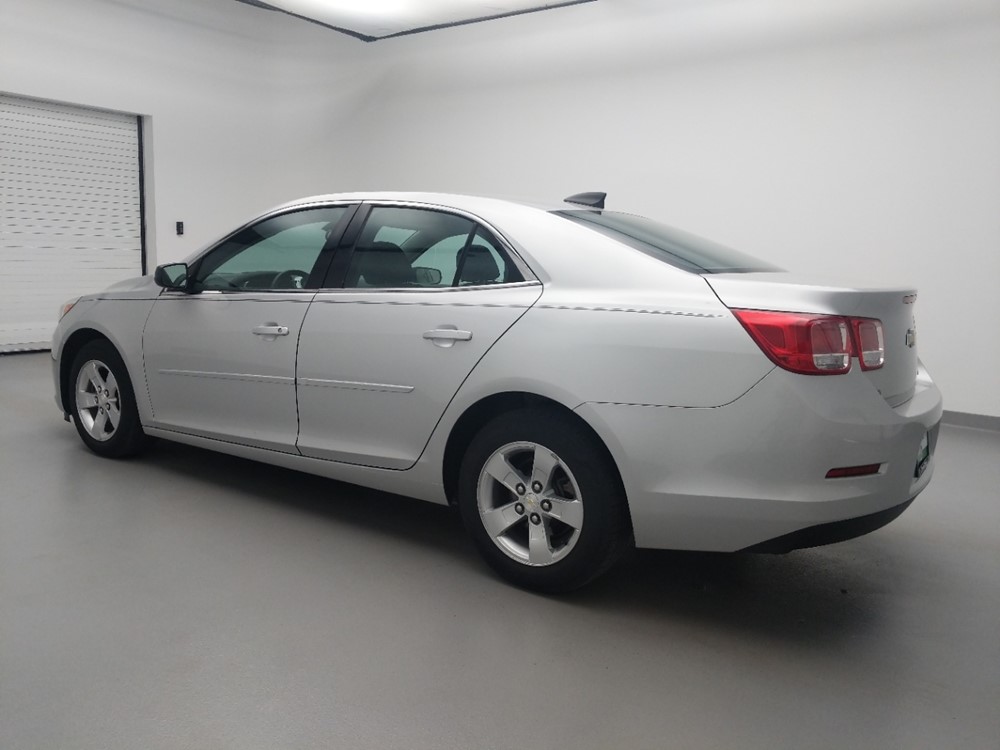 2015 Chevrolet Malibu - Driver Rear Side