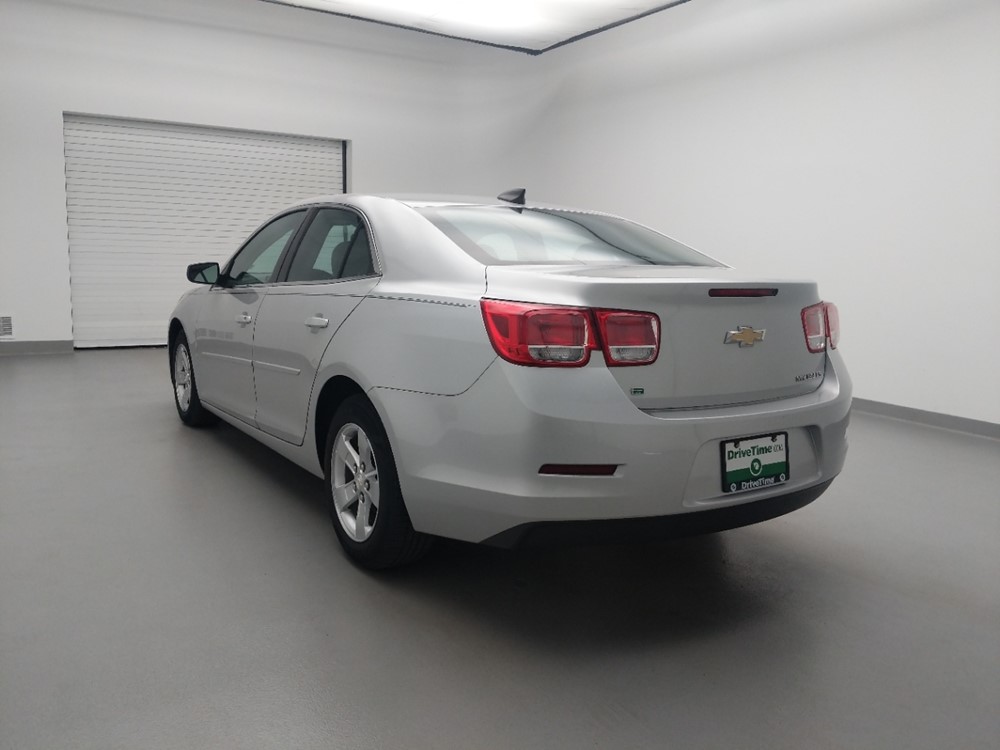 2015 Chevrolet Malibu - Driver Rear Bumper