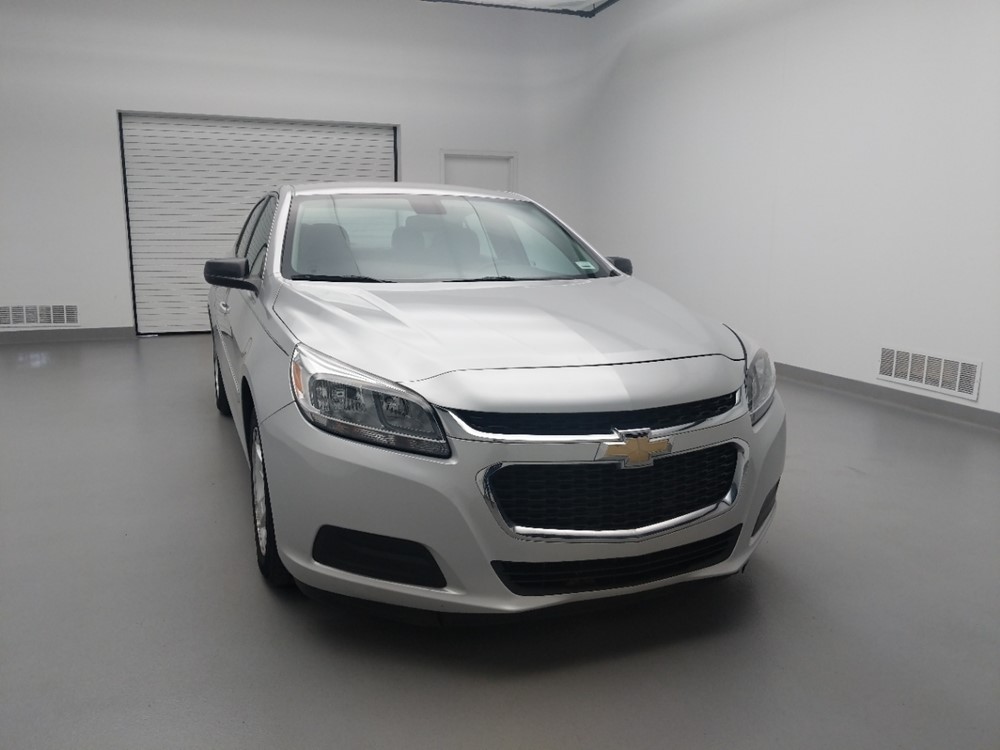 2015 Chevrolet Malibu - Passenger Front Hood