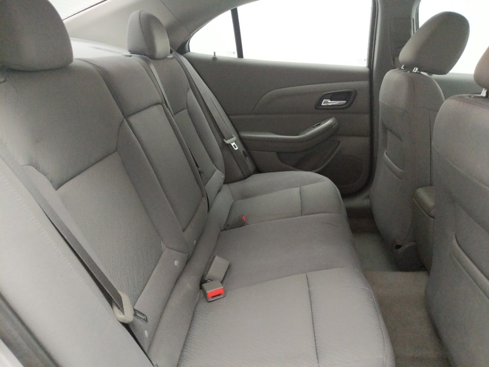 2015 Chevrolet Malibu - Passenger Rear Seat