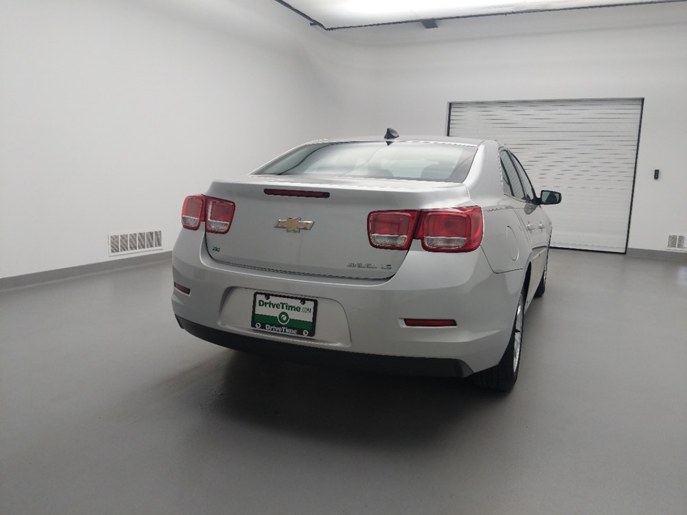 2015 Chevrolet Malibu - Passenger Rear Trunk