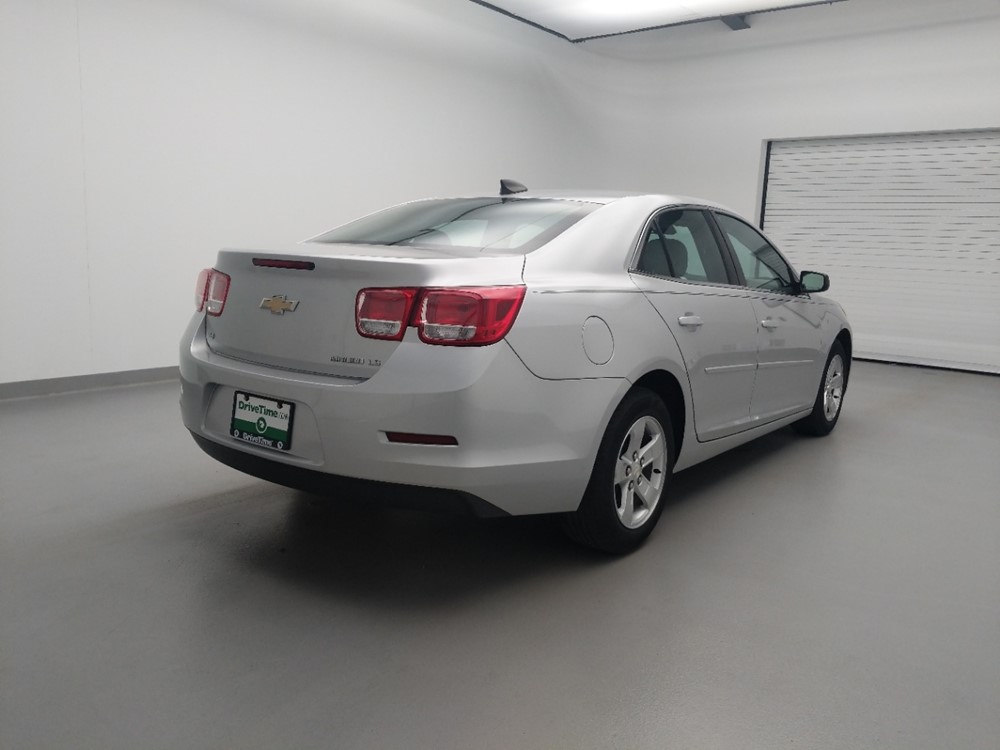 2015 Chevrolet Malibu - Passenger Rear Bumper