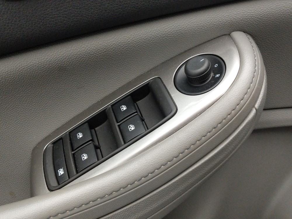 2015 Chevrolet Malibu - Driver Power Windows/Lock Control