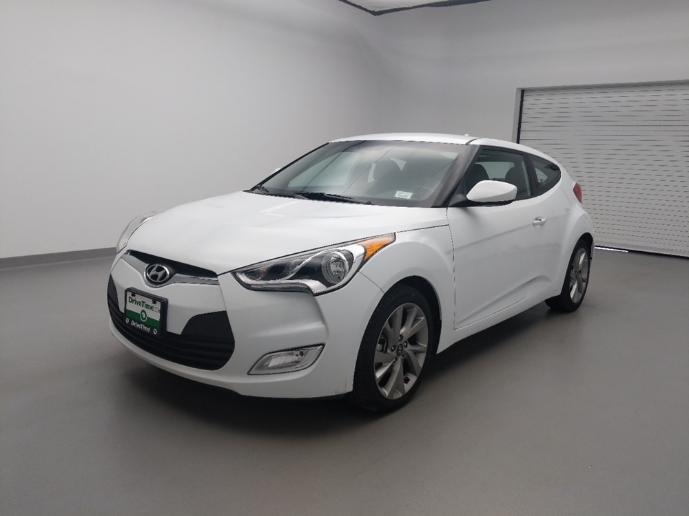 Driver Front Bumper Used 2017 Hyundai Veloster Driver Front Bumper