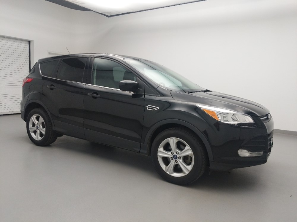 2014 Ford Escape - Passenger Front Side