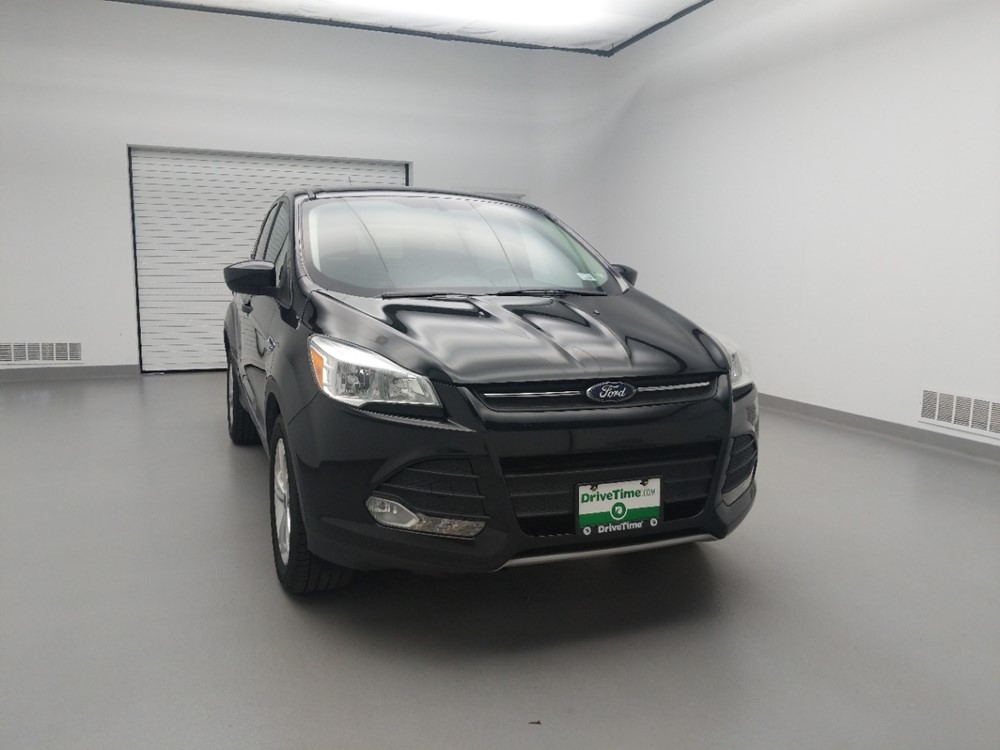 2014 Ford Escape - Passenger Front Hood