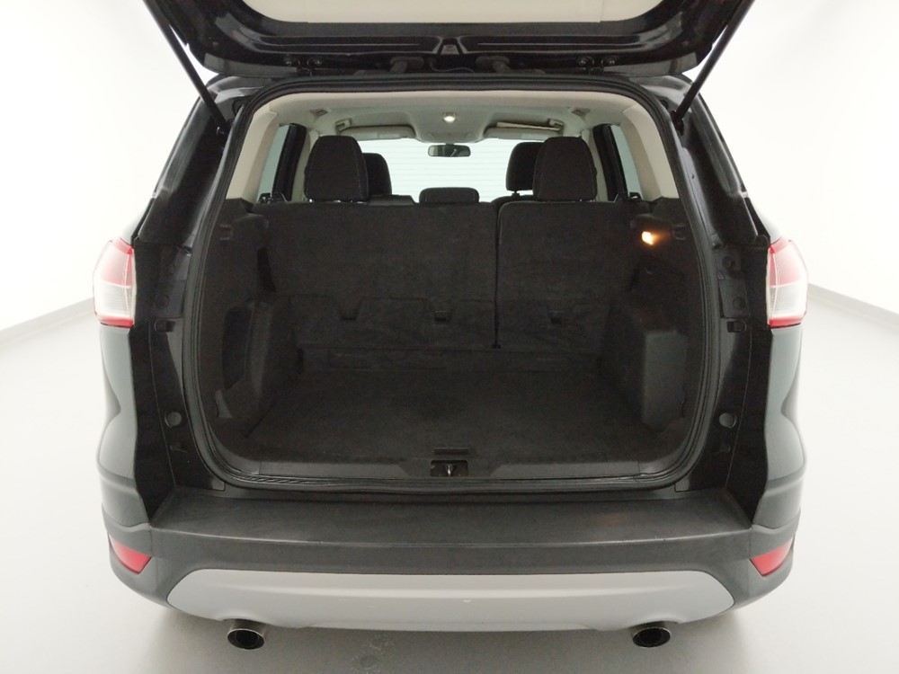 2014 Ford Escape - Trunk
